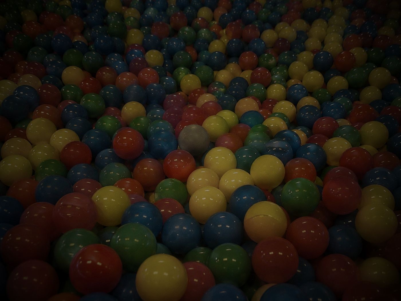 The Million Ball Pit