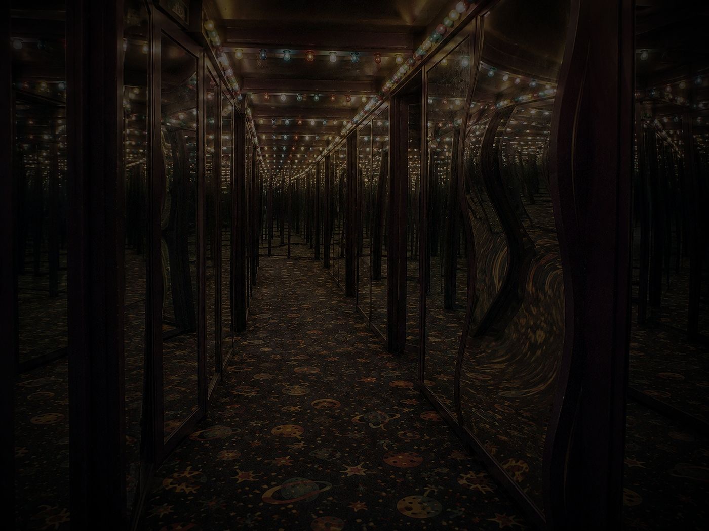 The Mirror Maze